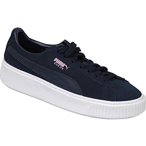 Puma suede platform jr 363663-03 Cijene