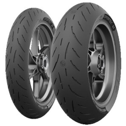 Metzeler Sportec 01 ( 120/70 ZR17 TL (58W) M/C, prednji točak ) Cene
