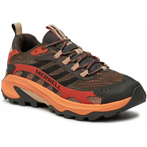 Merrell MOAB SPEED 2, muške cipele za planinarenje, braon J037531 Cene