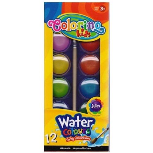 Colorino vodene barvice 12/1 Cene