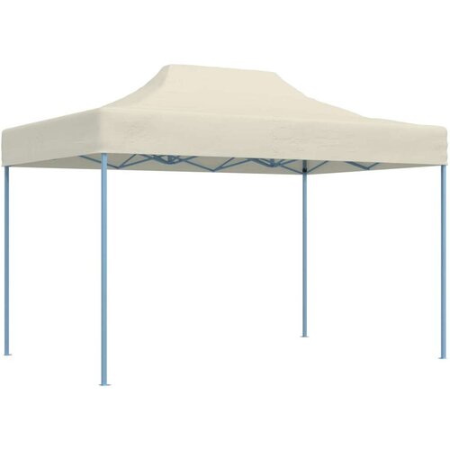 Šator za svadbe - &scaron;ator za zabave Krema 280 x 410 x 315 cm Oxford tkanina Cijene