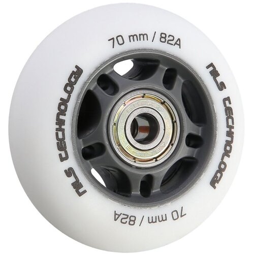  Pu 70x24 82a bijeli mat (4 kom.) + abec-9 (8 kom.) set nils extreme Cene
