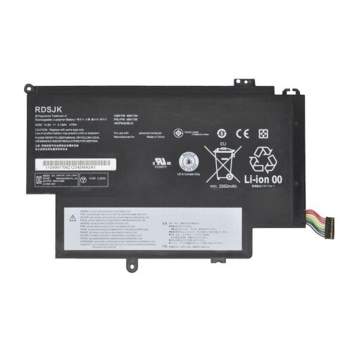  Baterija za Laptop Lenovo Thinkpad 12.5" S1 Yoga 12 20CD 20CDA 20DL 20DK Yoga S1-120 S1-S240 Series Cene