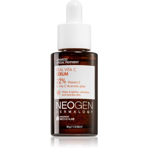 NEOGEN Dermalogy Real Vita C Serum intenzivni vitaminski serum 32 g Cene