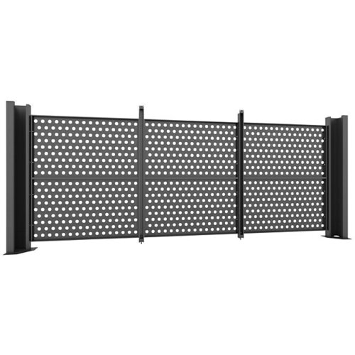 Abson Cubus Bočna stena (Š x V: 5 x 1,9 m) Cene
