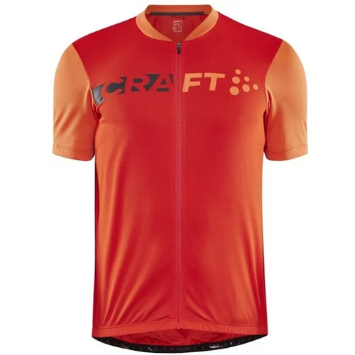 Craft moška kolesarska majica s kratkimi rokavi Core Endur logo jersey heat - crackle