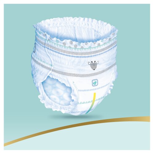 Pampers premium care pelene hlačice veličina 6 (15+ kg) 31 komada Slike