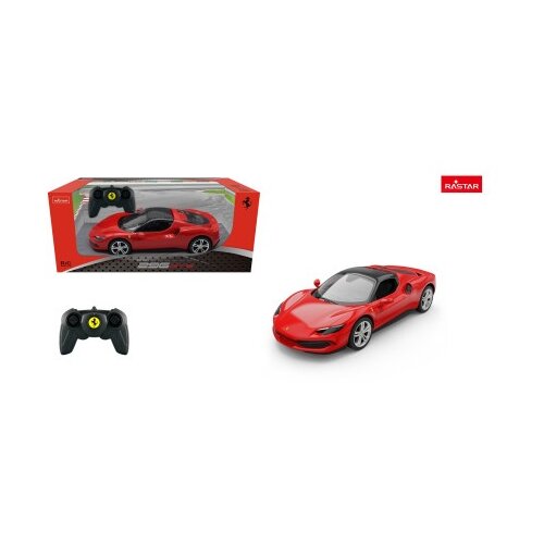 Rastar Ferrare 296 GTS 1:16 ( 323063 ) Slike