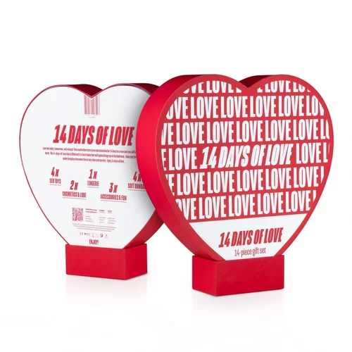 Loveboxxx poklon paket 14-Days of Love
