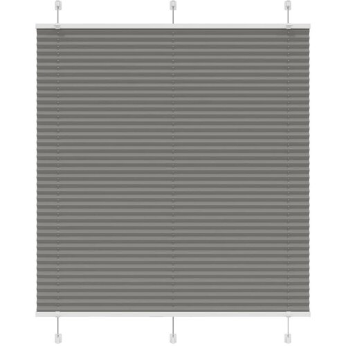  Plisirana roleta antracit 115x150 cm &scaron;irina tkanine 114,4 cm Cijene