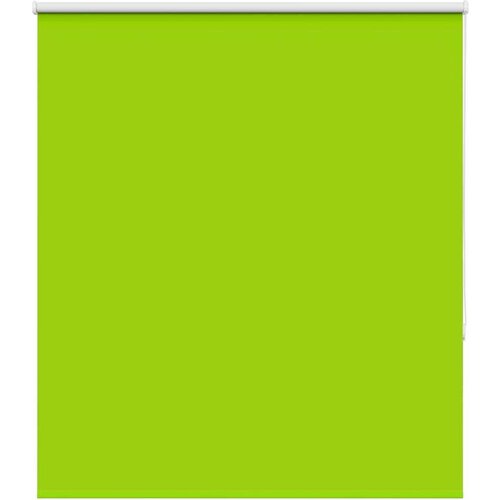 vidaXL Roleta Blackout listi zeleni 140x150 cm Širina tkanine 136,6 cm Cene