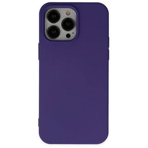  Futrola SOFT X-Cell za iPhone 15 Pro (6.1) tamno ljubicasta Cene