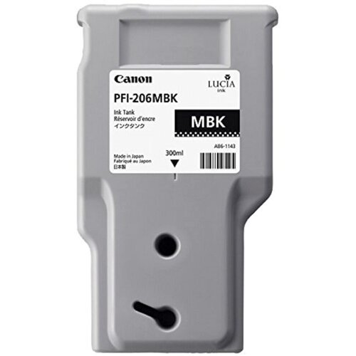 Canon Tinta PFI-206 Matte Black Slike