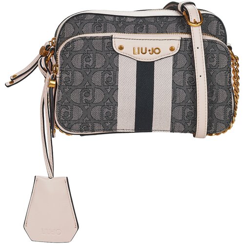 Liu Jo CAMERA CASE Crna Slike
