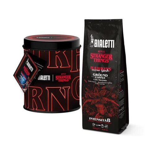 Oznake: Bialetti Stranger Things Bialetti-Kafa u konzervi Stranger Things 250g Slike