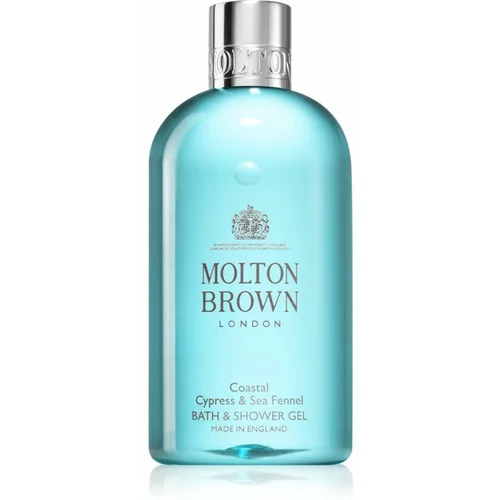 Molton Brown Coastal Cypress & Sea Fennel gel za tuširanje za muškarce 300 ml