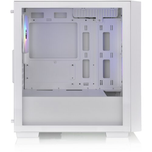 Thermaltake Versa H16 TG ARGB micro ATX kući&amp;scaron;te, bijelo Slike