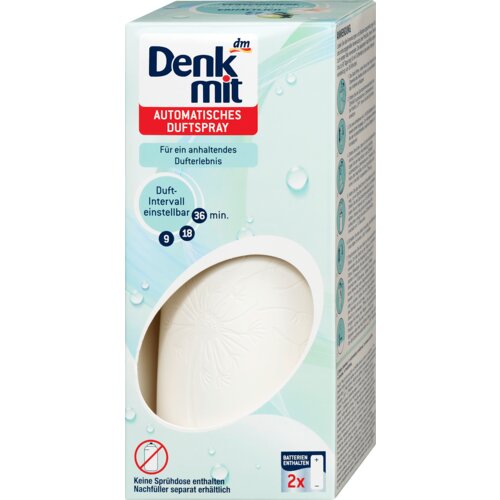 Denkmit Automatski osveživač prostora 1 kom Cene