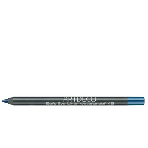 Artdeco Soft Eye Liner Waterproof (45 Cornflower Blue) 1,2 g Slike