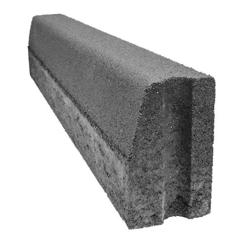 OBLAK vrtni robnik (100 x 20 x 8 cm, beton)