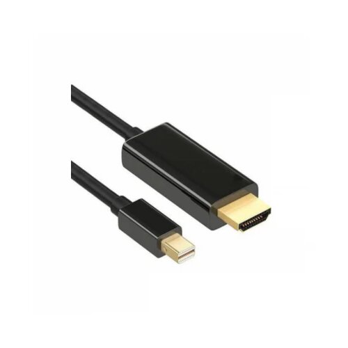 E-green Kabl mini DP-HDMI 1.8m (aktiv mod) Slike