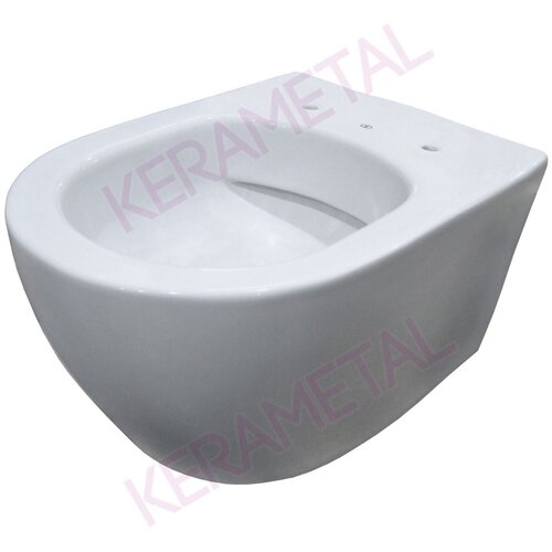 Alvit genova 49 wc &amp;scaron;olja konzolna rimless Slike