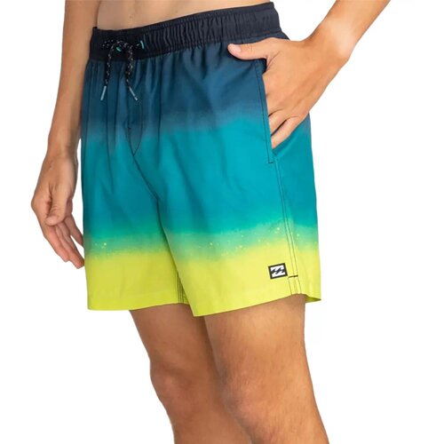 Quiksilver All Day Fade 16&amp;quot; kratke hlače ebyjv00121-blk Slike