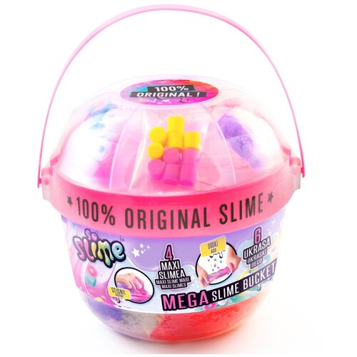 Canal Toys So slime - Mega slime bucket Slike