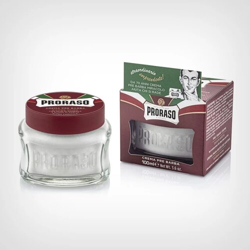 Proraso krema pre brijanja Nourishing 100ml Cene