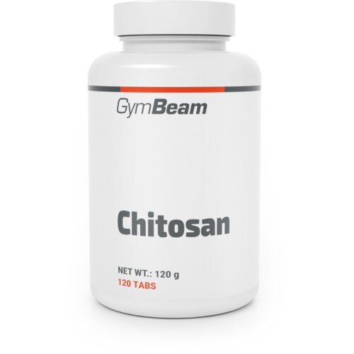 GymBeam Kitozan 500 mg 120 tableta  bez ukusa Cene