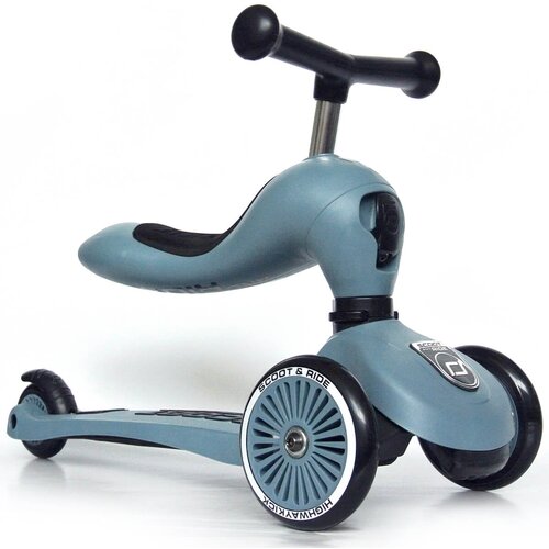 Scoot and ride guralica/romobil highwaykick 1 steel Slike