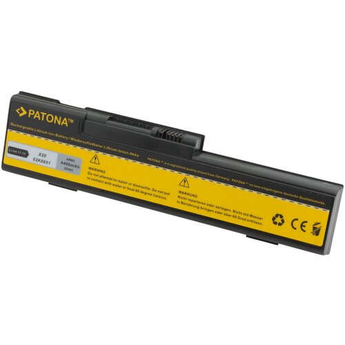  Baterija za Lenovo Thinkpad X20 / X21 / X22 / X23 / X24, 4400 mAh Cene
