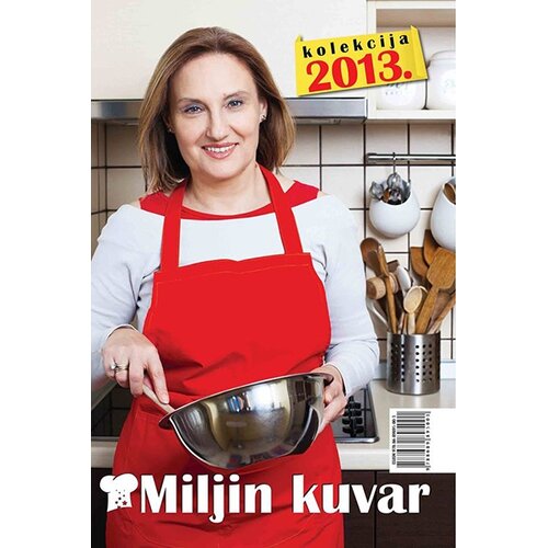 Slovo Pres Miljin kuvar - kolekcija 2013 Cene