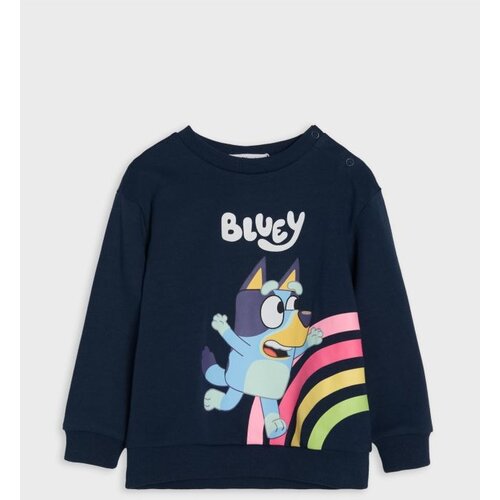 Sinsay Crewneck majica Bluey Cijene