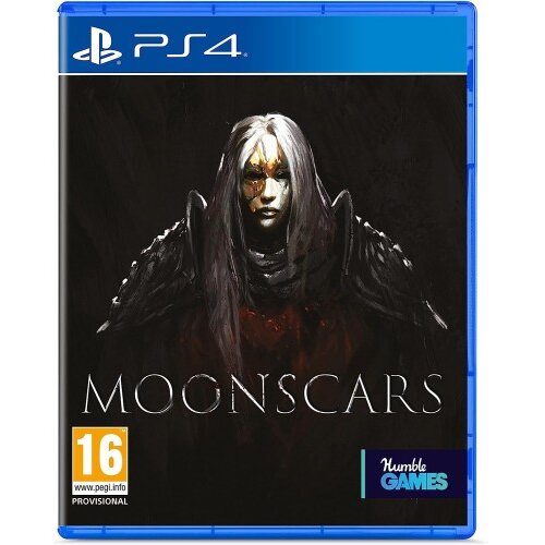 Humble Games Moonscars (Playstation 4) Cene