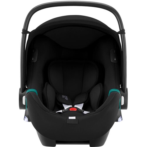 Britax Romer avtosedež i-Size 40-87 cm Baby-Safe iSense (2000035089) - črn Slike