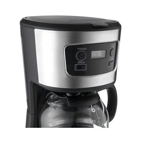 Sencor SCE 3700BK filter aparat za kavu, crna Slike