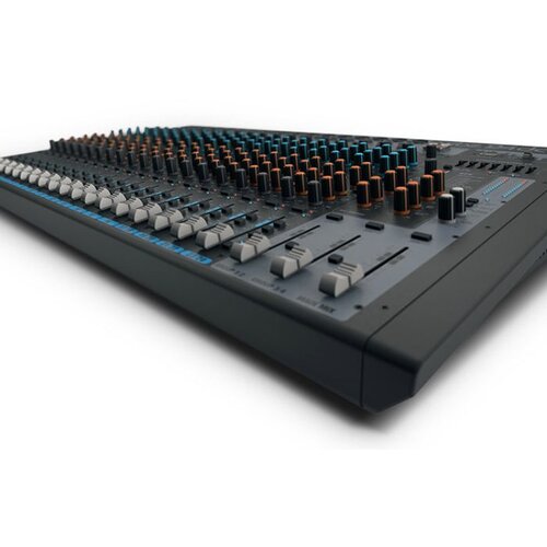 Ld Systems VIBZ 24 DC - 24 kanalna me&amp;scaron;alna miza z DFX efekti in kompresorji - - Audio-Kondric Slike