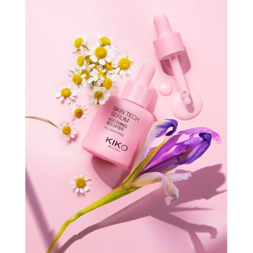 KIKO Milano Skin Tech Serum umirujući serum 30 ml Slike