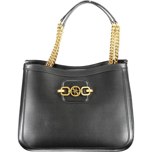 Guess crna torba za rame Slike