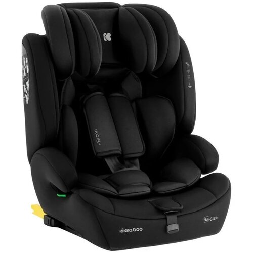 Kikka Boo i-Bronn auto sedište i-Size Black 76-150cm, Isofix Cene