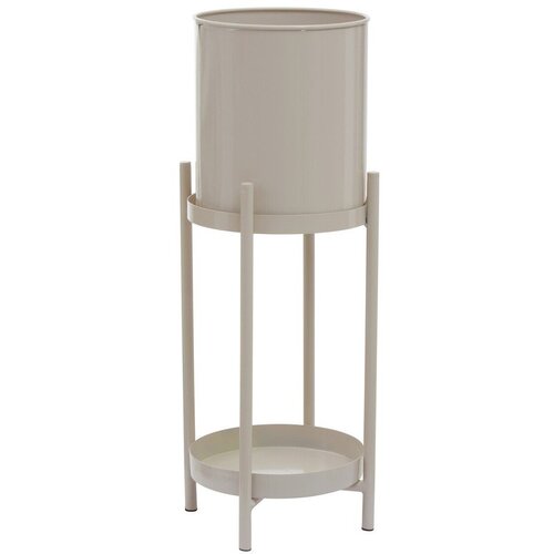 Premier Housewares Kovinski okrasni cvetlični lonec &amp;oslash; 22 cm Asher &amp;ndash; Slike