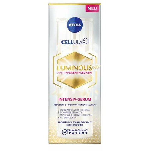 Nivea luminous anti spot serum 30ml Cene