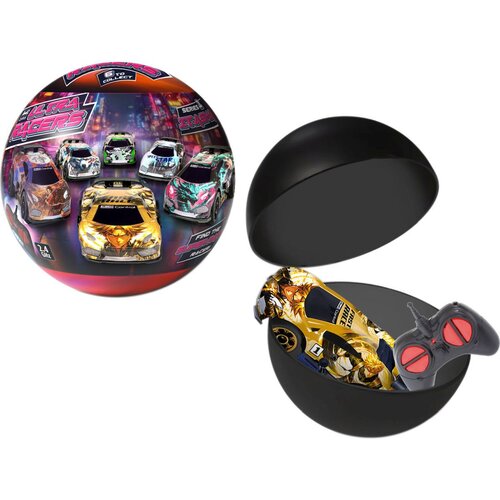 Revell RC Ultra Racer Series1 Itasha 23572 Slike