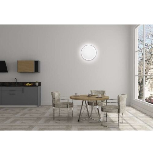 Emos LED prigu&amp;scaron;iva stropna svetiljka LED/24W/230V + daljinski upravljač okrugla 2700K-6500K Slike