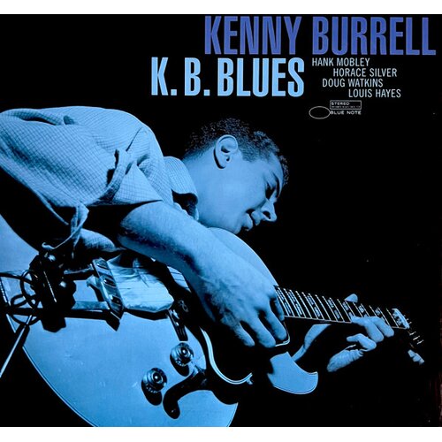 Kenny Burrell K.B. Blues (Tone Poet Vinyl) Cene