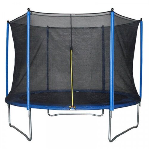 ED trampolin z mrežo 15-622000 244 cm Slike