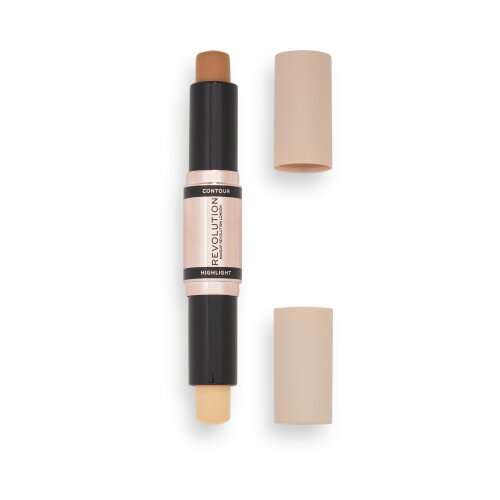 Revolution kremni bronzer v stiku - Fast Base Contour Stick - Medium Cene