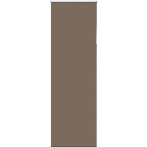 vidaXL Rolo zavjesa Blackout Coffee 80x230 cm Širina tkanine 75,7 cm Cijene
