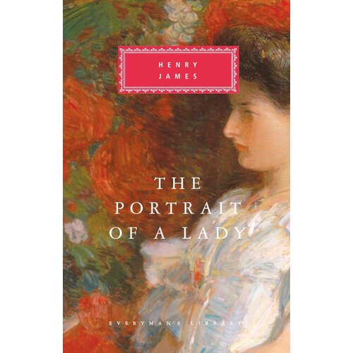 The Book Service Limited Henry James - The Portrait Of A Lady Cene